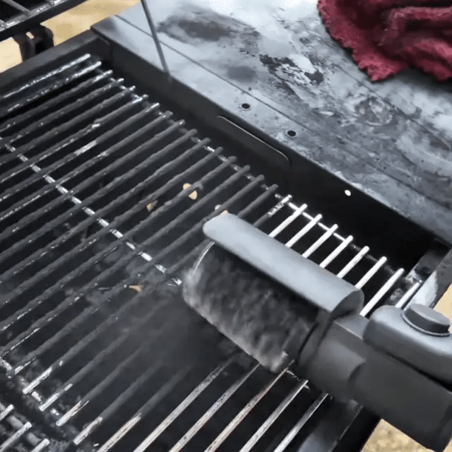 Cheeroll®Electric Grill Cleaner