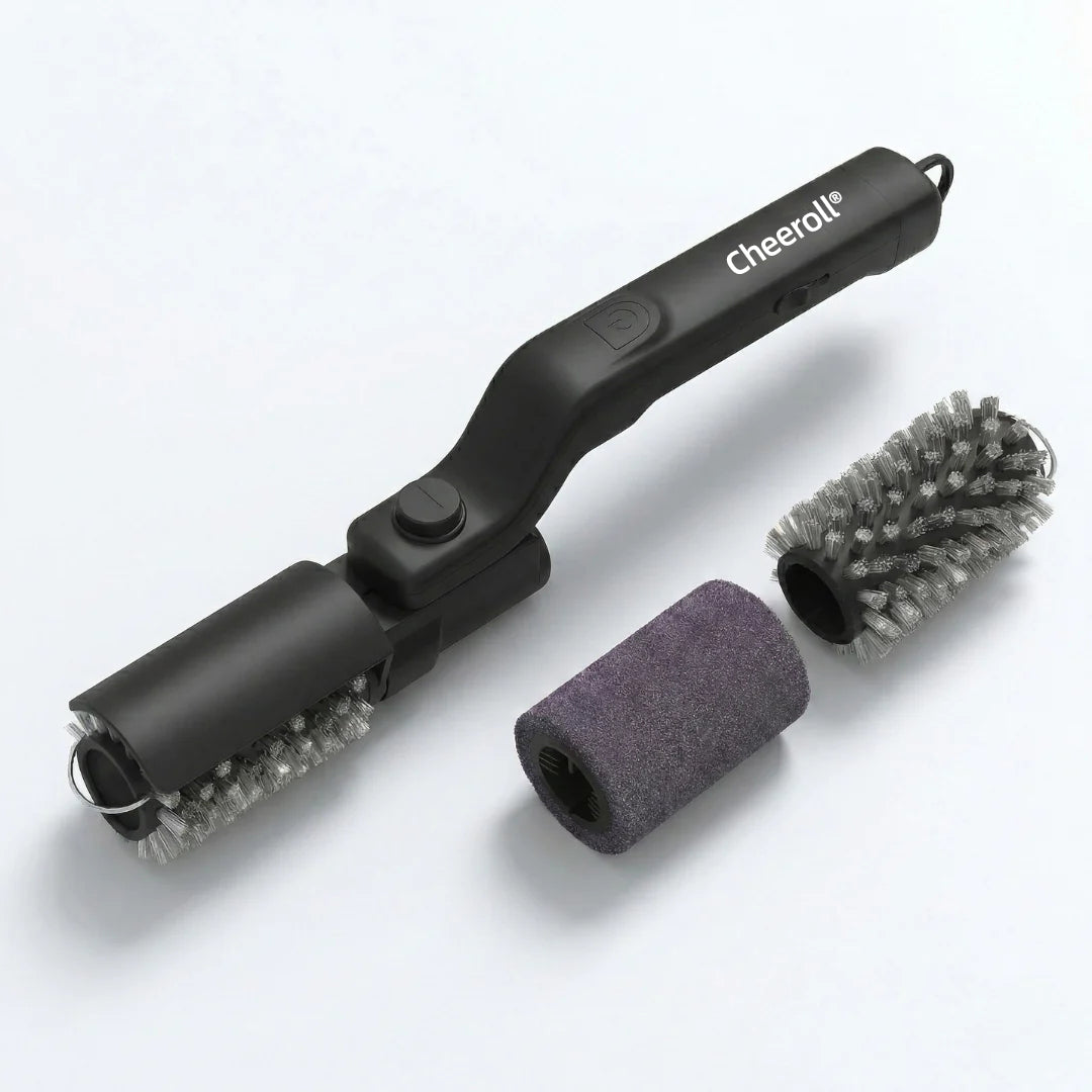 Cheeroll®Electric Grill Cleaner