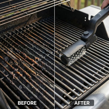 Cheeroll®Electric Grill Cleaner