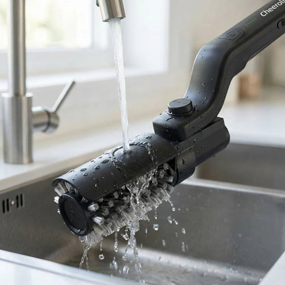 Cheeroll®Electric Grill Cleaner