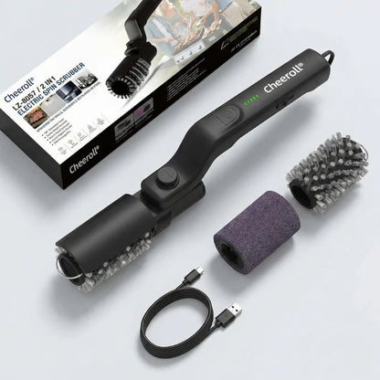 Cheeroll®Electric Grill Cleaner