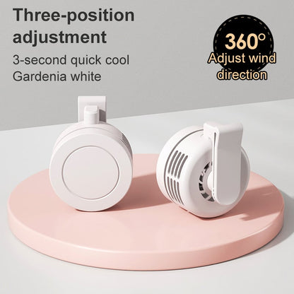 💥Portable Silent Mini Bladeless Electric Fan