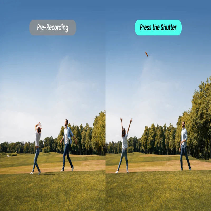 📷Tiny  Lightweight vlog camera 1/1.3″ Sensor, 220-Min Battery & 4K/60fps Vlog Cam📷