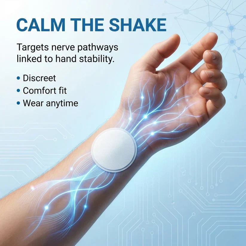 CABUNSAM™ Tremor Control Patch