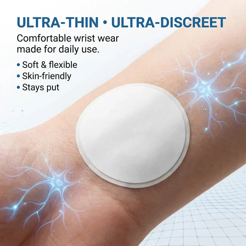 CABUNSAM™ Tremor Control Patch