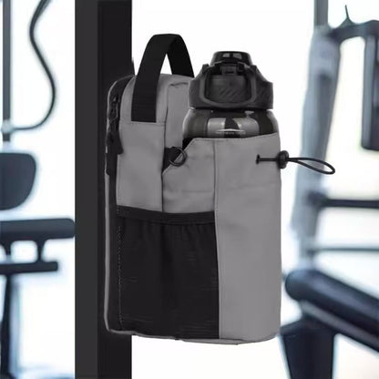 🔥💥Magnetic Gym Bag With Bottle Holder🔥💥