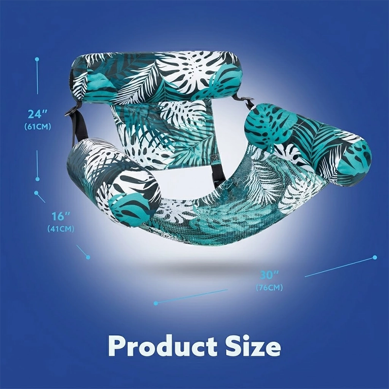 🌊✨Inflatable Pool Floats Adult,Blow up Pool Noodles for Adult Heavy Duty,Floating Chair for Party Summer Water Beach Lake Fun💦✨