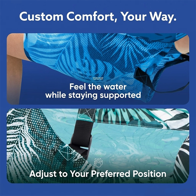 🌊✨Inflatable Pool Floats Adult,Blow up Pool Noodles for Adult Heavy Duty,Floating Chair for Party Summer Water Beach Lake Fun💦✨