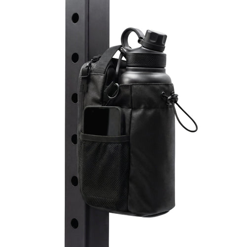 🔥💥Magnetic Gym Bag With Bottle Holder🔥💥
