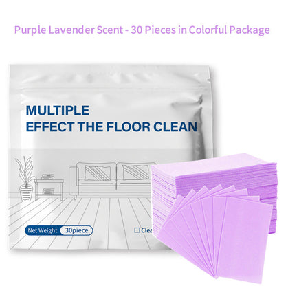 🔥Water-Soluble Floor Cleaning Sheets⏰50% Off Limited Time Sale